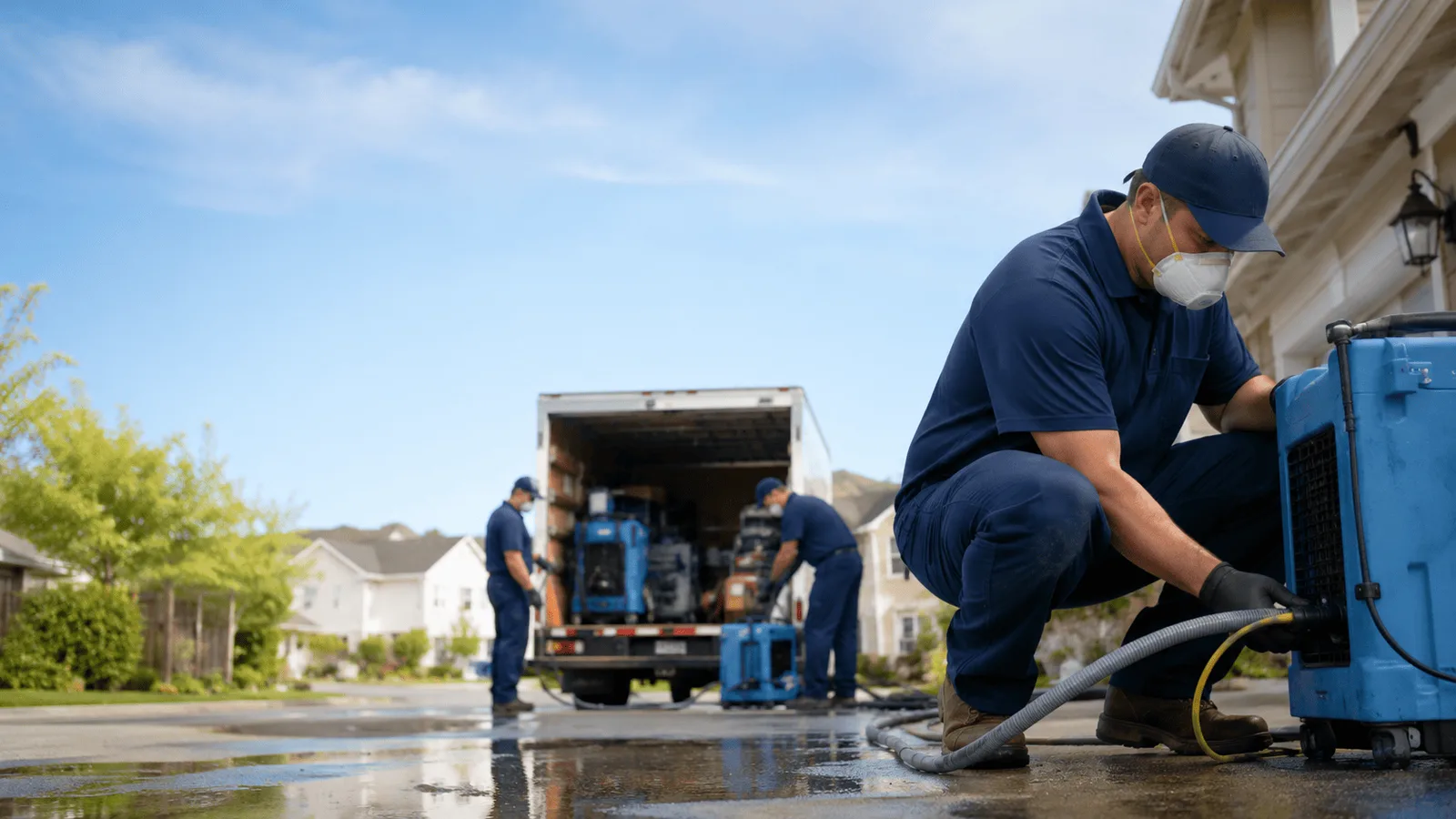 Trusted residential crawlspace mold remediation services in Little Orleans, MD